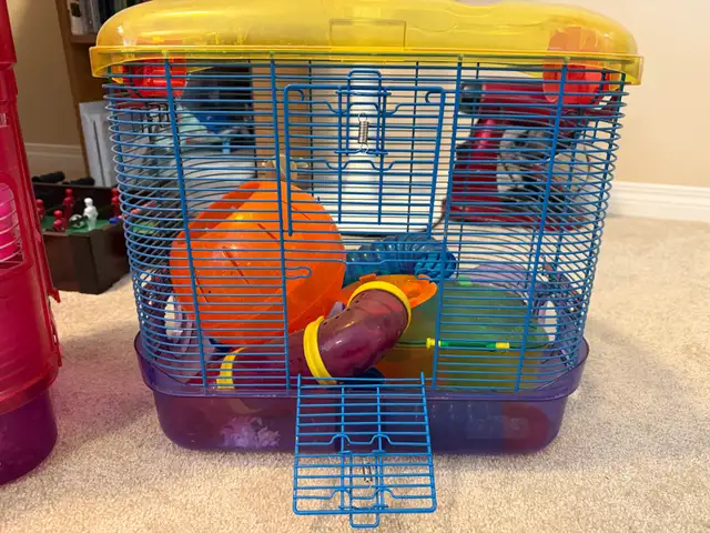 Hamster accessories - Photo 2