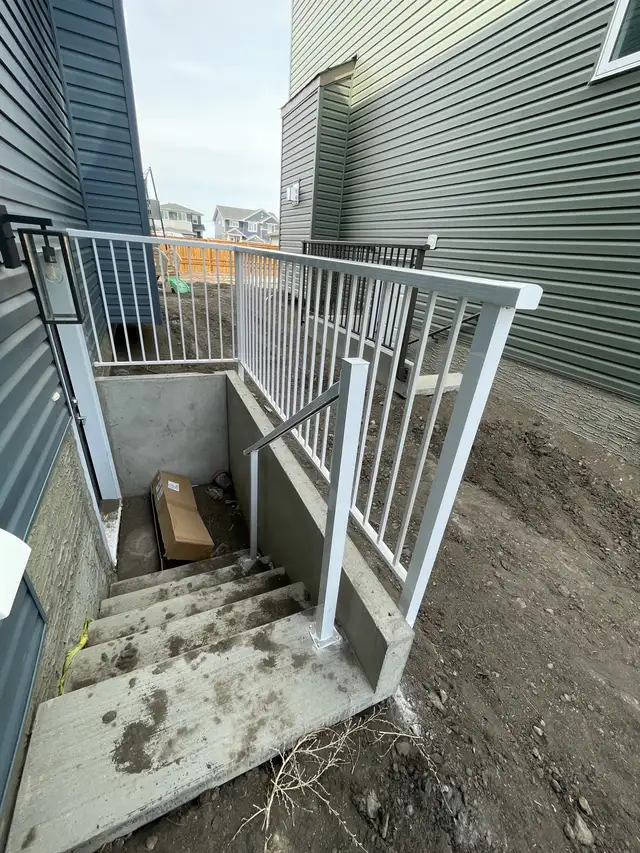 railing installation - Photo 2