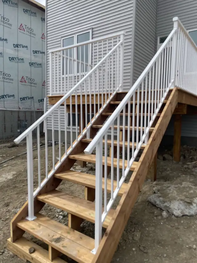 railing installation - Photo 3