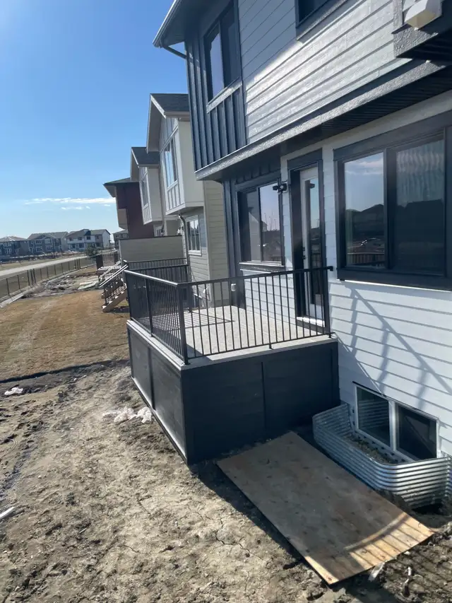 railing installation - Photo 4