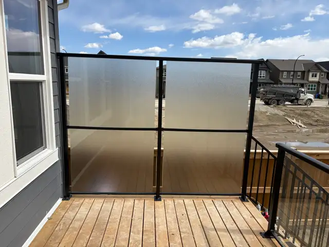 railing installation - Photo 6