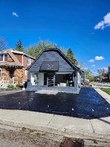 Asphalt Driveway Sealing - Oil Based
