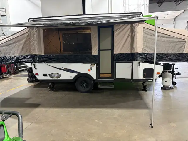 LONG WEEKEND SPECIAL  2018 FOREST RIVER VIKING 2308 LS - Photo 2
