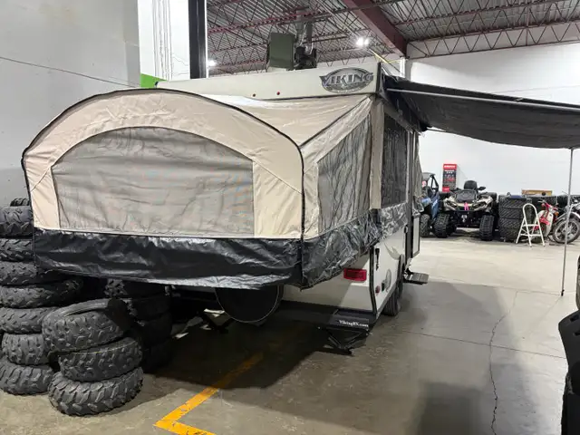 LONG WEEKEND SPECIAL  2018 FOREST RIVER VIKING 2308 LS - Photo 4