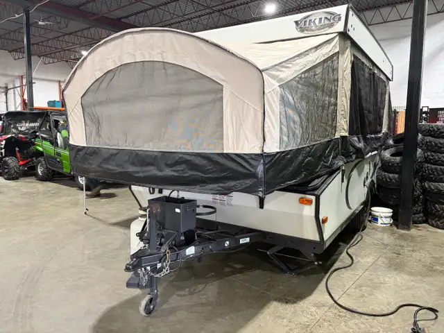 LONG WEEKEND SPECIAL  2018 FOREST RIVER VIKING 2308 LS - Photo 5
