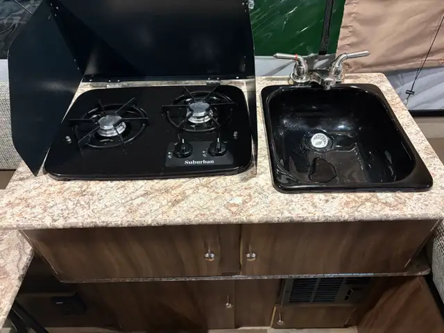 LONG WEEKEND SPECIAL  2018 FOREST RIVER VIKING 2308 LS - Photo 8