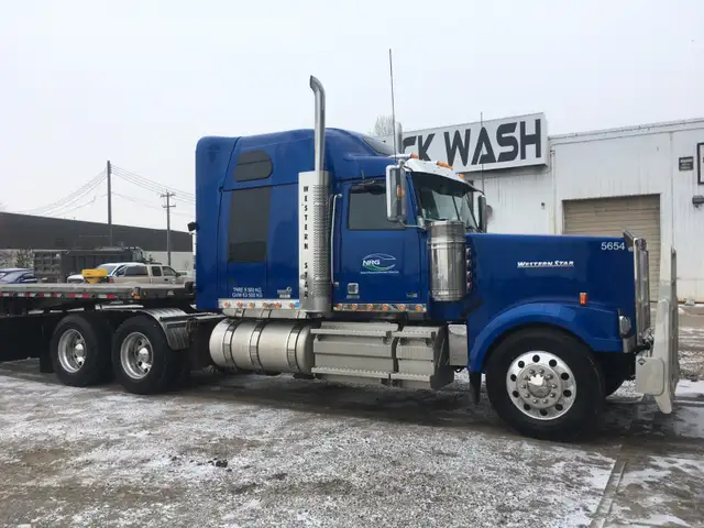 Class 1 Truck Driver – Edmonton Based - Photo 2