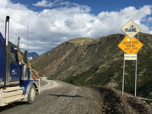 Class 1 Truck Driver – Edmonton Based - Photo 3
