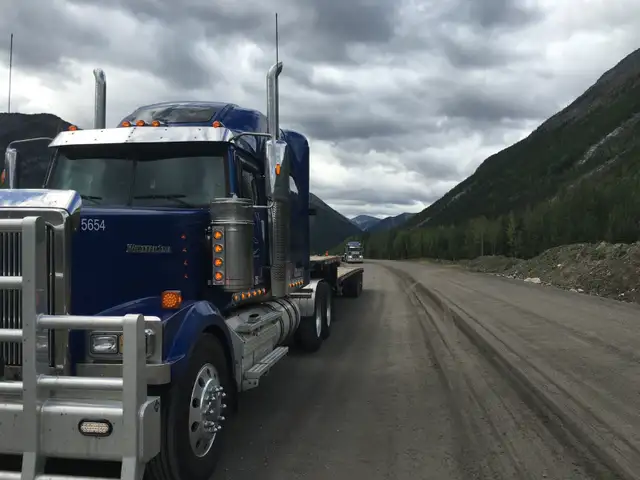 Class 1 Truck Driver – Edmonton Based - Photo 4