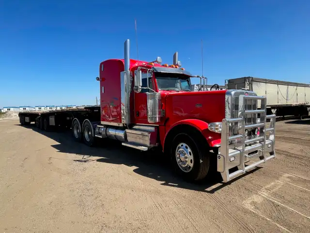 Class 1 Truck Driver – Edmonton Based - Photo 6