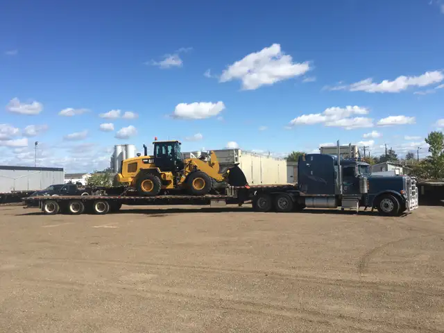 Class 1 Truck Driver – Edmonton Based - Photo 7