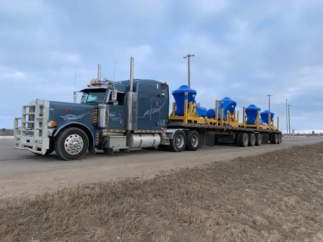 Class 1 Truck Driver – Edmonton Based - Photo 8
