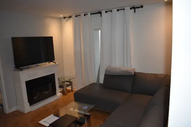 4 1/2  st-huber 1.597$ garage stationement,cabanon 1er juillet - Photo 5