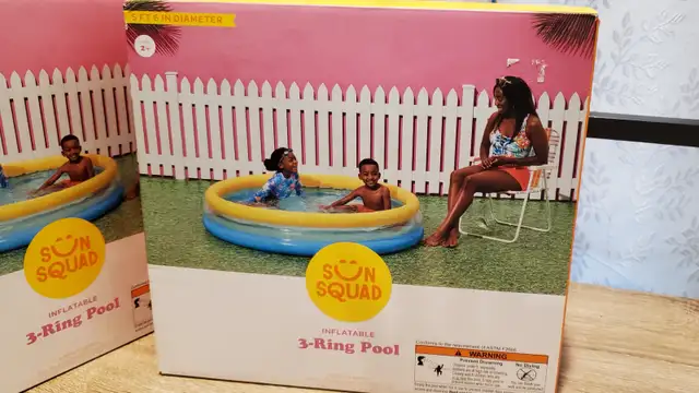 KIDS INFLATABLE POOLS - Photo 2