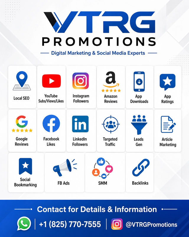Boost your Social Media with our Social Media Growth Services - Photo 2