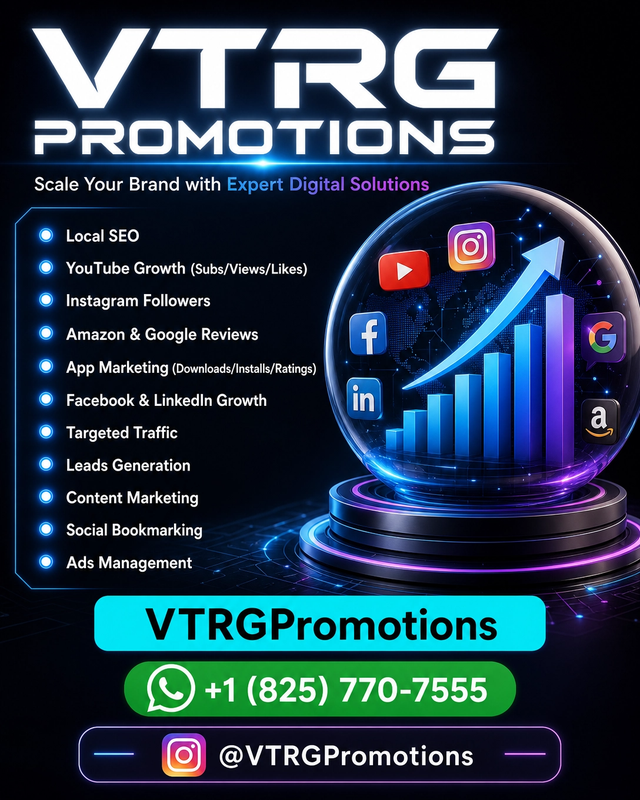 Boost your Social Media with our Social Media Growth Services - Photo 3