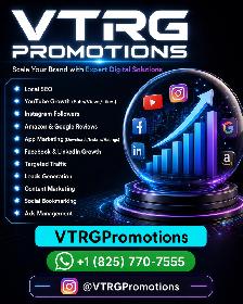 Boost your Social Media with our Social Media Growth Services - Photo 3