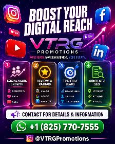 Boost your Social Media with our Social Media Growth Services - Photo 4