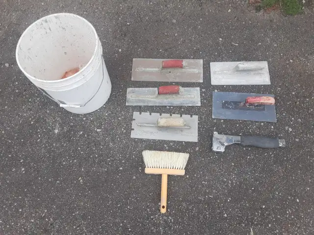 Scaffolding, Exterior Stucco tools, 1.5 inch styrofoam for sale - Photo 3