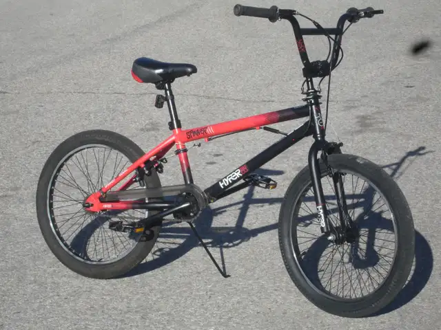 OUTGROWN NOW BOY'S 20' HYPER SPINNER PRO MODEL STUNT BMX BIKE! - Photo 2
