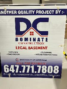 construction Helper needed