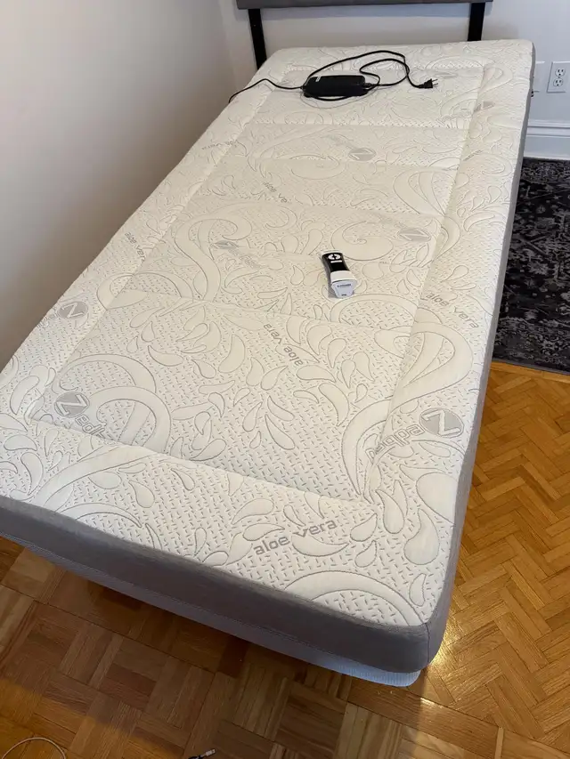 lit électrique