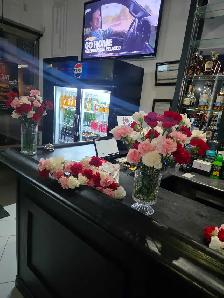 looking for experienced Waitress