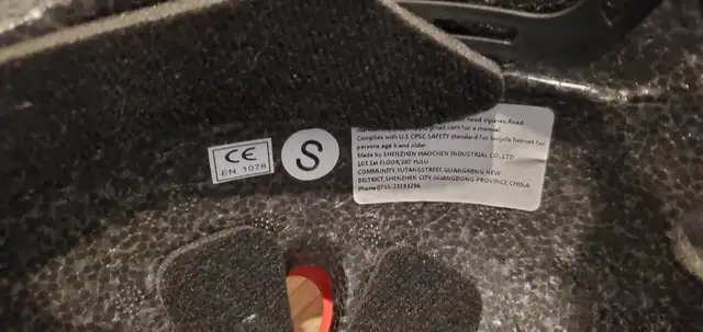 BIKE HELMETS ( size small) - Photo 4