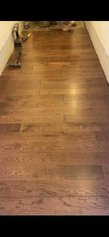 Wooden floor- Honest Pricing Guaranteed
