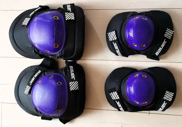Buckle Type Floor Knee Pads - Photo 4