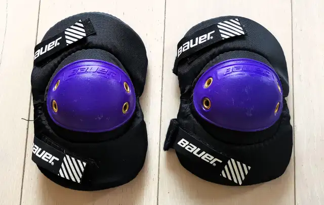 Buckle Type Floor Knee Pads - Photo 5