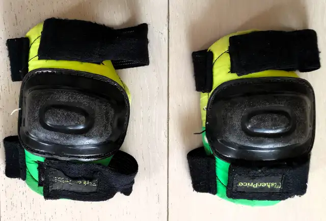 Buckle Type Floor Knee Pads - Photo 6