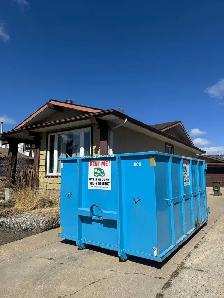 BIN RENTALS & FULL SERVICE JUNK REMOVAL