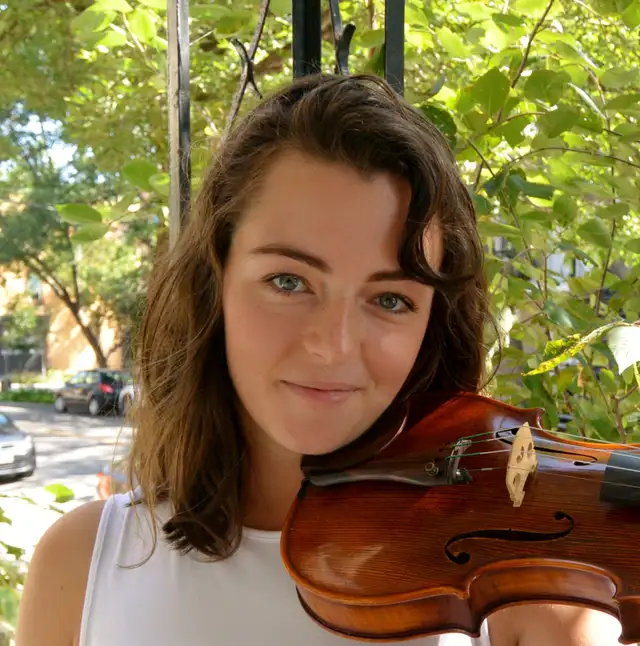 Concert Violon et violoncelle à Montréal !