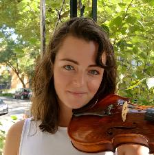 Concert Violon et violoncelle à Montréal !