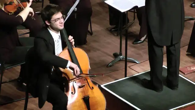 Concert Violon et violoncelle à Montréal ! - Photo 2