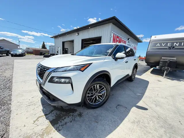 2023 NISSAN ROGUE S AWD  ONLY 29,000KMS  CERTIFIED   FINANCIN