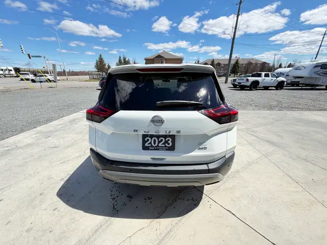 2023 NISSAN ROGUE S AWD  ONLY 29,000KMS  CERTIFIED   FINANCIN - Photo 4