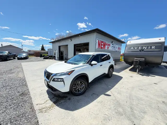 2023 NISSAN ROGUE S AWD  ONLY 29,000KMS  CERTIFIED   FINANCIN - Photo 7