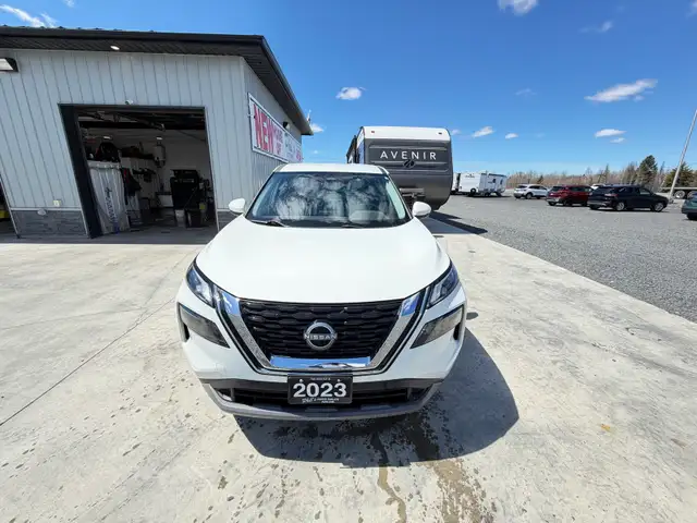 2023 NISSAN ROGUE S AWD  ONLY 29,000KMS  CERTIFIED   FINANCIN - Photo 8