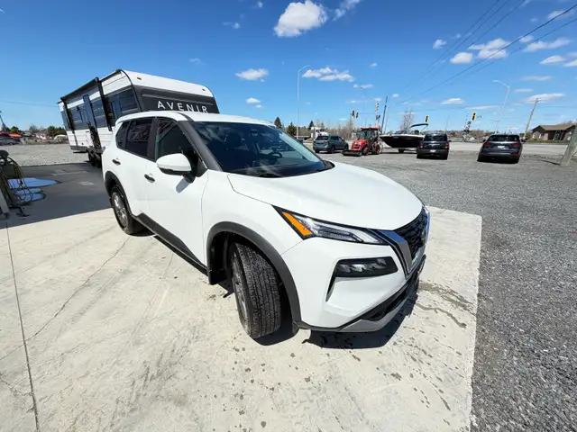 2023 NISSAN ROGUE S AWD  ONLY 29,000KMS  CERTIFIED   FINANCIN - Photo 9