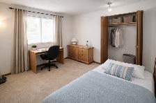2 bed - 1 bath apartment