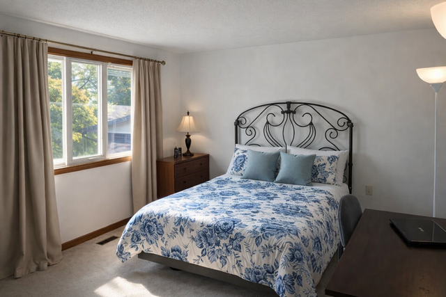 2 bed - 1 bath apartment - Photo 3