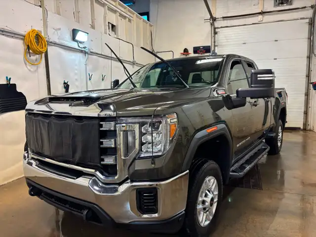 2022 Diesel GMC Sierra 2500 SLE - 65K