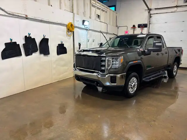 2022 Diesel GMC Sierra 2500 SLE - 65K - Photo 3
