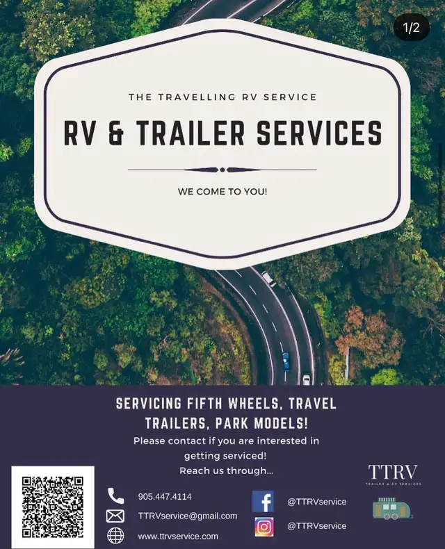Mobile RV & Travel Trailer Service Repairs - We come to you! - Photo 2