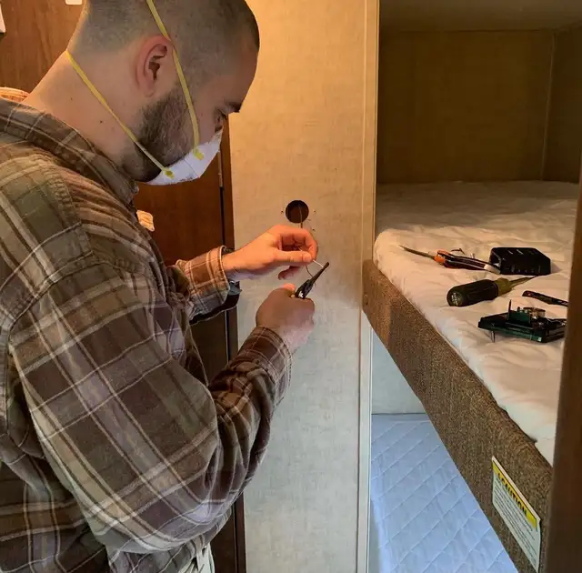 Mobile RV & Travel Trailer Service Repairs - We come to you! - Photo 6