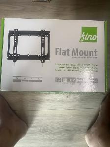 Fino AV FF22 Black 10' - 40' Super Flat Mount (