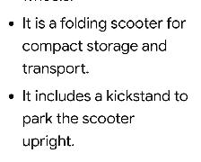 SCOOTERS ( MONGOOSE TRACE 120 SCOOTERS) - Photo 7