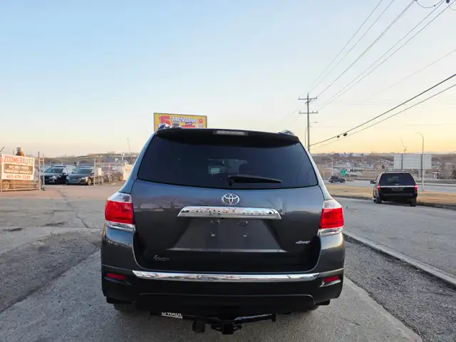 2013 Toyota Highlander One Owner Backup Camera Leather Heated Se - Photo 5